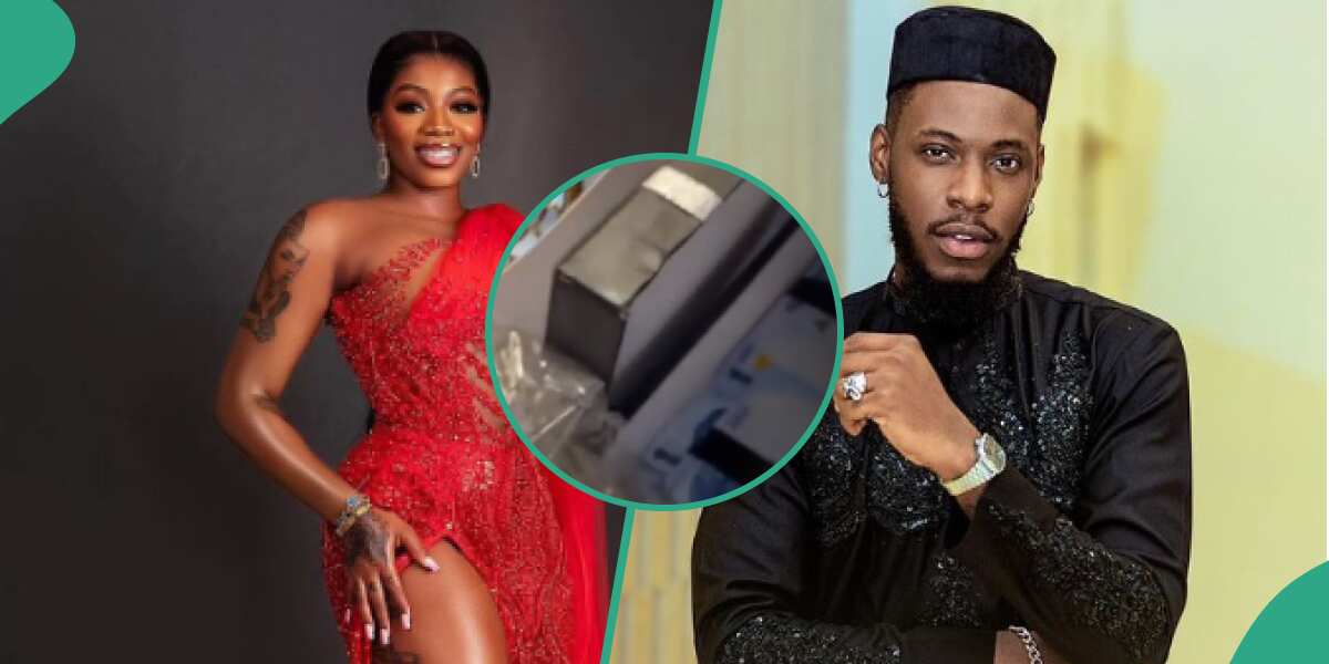 BBNaija All Stars: Fans Spoil Soma, Angel With Surprise Gifts, Video ...