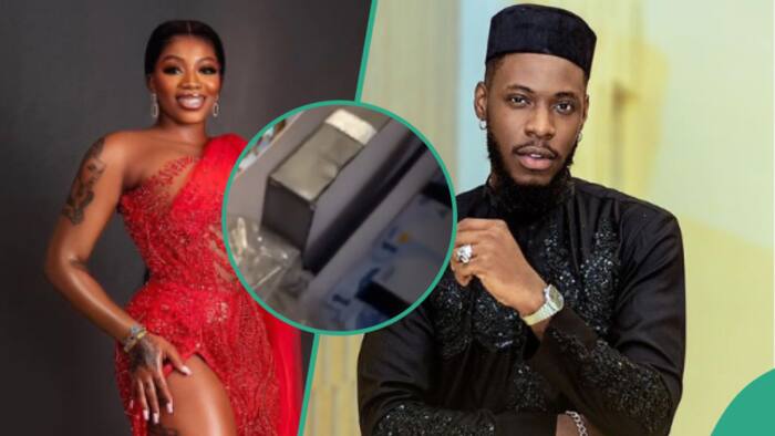 BBNaija All Stars: Fans spoil Soma and Angel with surprise gifts, video trends
