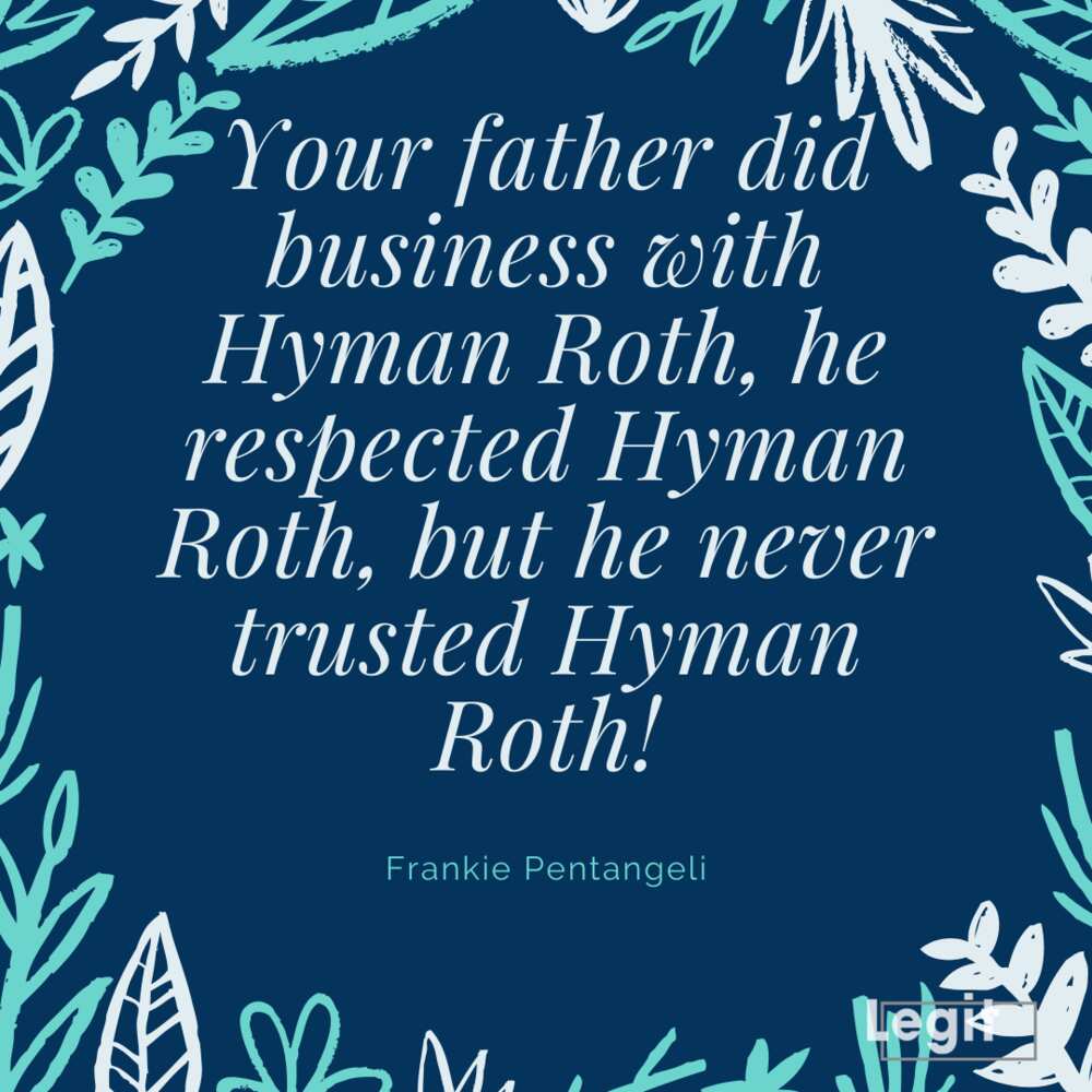 30 famous Godfather quotes people still remember to this day 30 famous Godfather quotes people still remember to this day