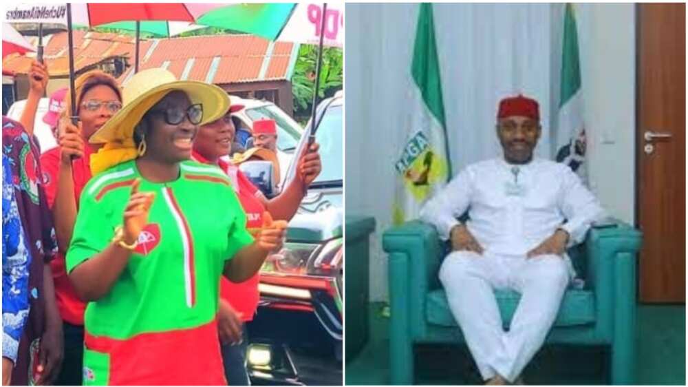 PDP/APGA/Anambra/2023 elections PDP/APGA/Anambra/2023 elections