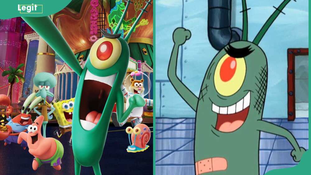 Happy Plankton