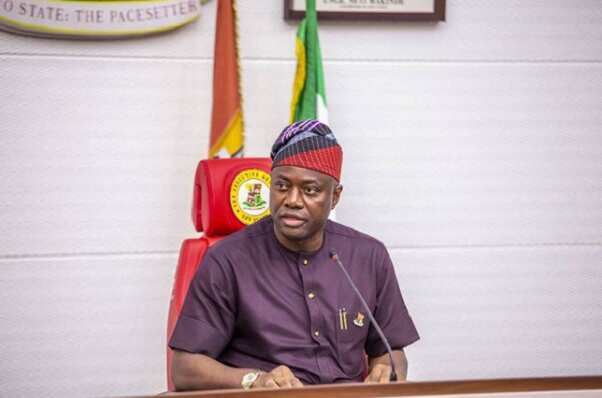 PDP southwest leader, Seyi Makinde reacts to Twitter suspension
