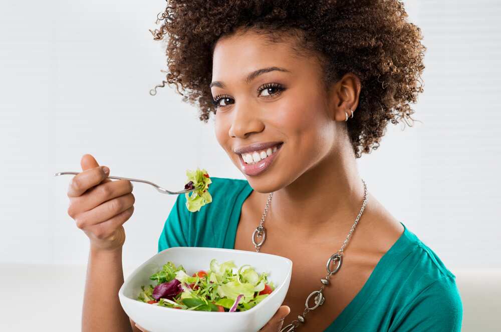 Healthy food Healthy food
