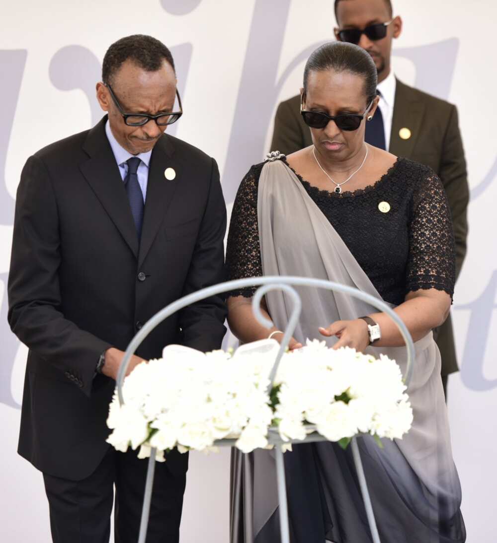 Osinbajo departs Nigeria for Kigali Genocide Memorial in Rwanda