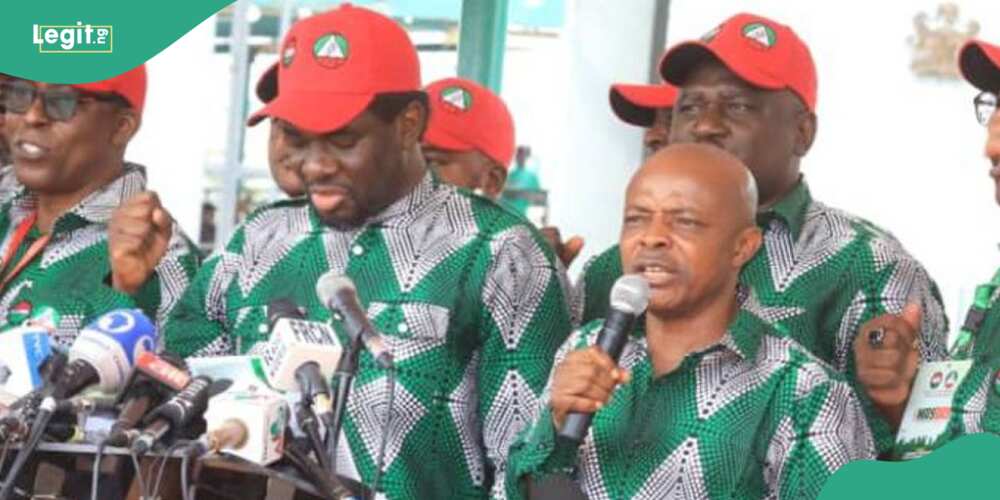 NLC mobilises for nationwide strike