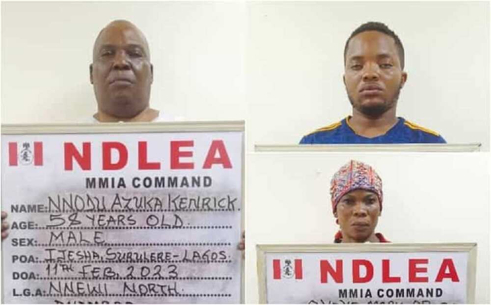Suspects Suspects