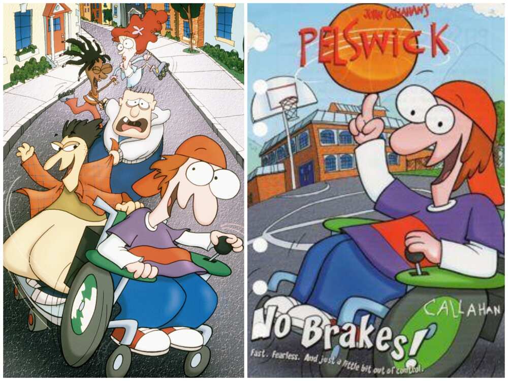 late 2000s cartoons