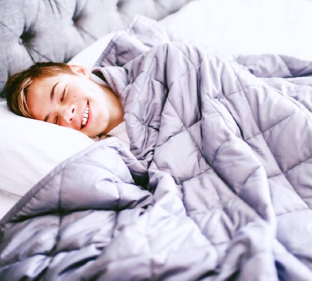 Weighted blankets for kids
