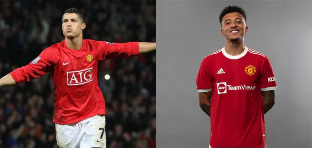 Man United's latest summer signing revealed how Ronaldo is a huge influenced on his game