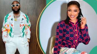 "OBO and Konji na 5&6": Old Davido tweets sharing his ungodly thoughts about Tonto Dikeh re-emerges