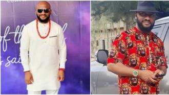 Beryl TV fd848c8995d78743 “He Made You”: Drama As May Edochie Gets Dragged for Shunning Hubby Yul on 41st Birthday, Netizens Divided 