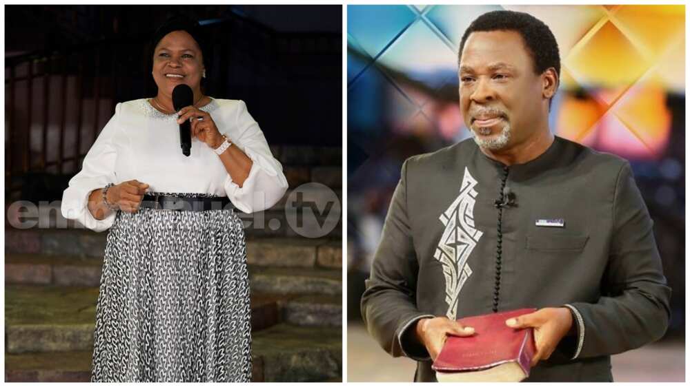 Synagogue Church, SCOAN, Prophet TB Joshua