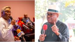 PDP Crisis: More trouble as Wike speaks on his rift with Atiku, warns party