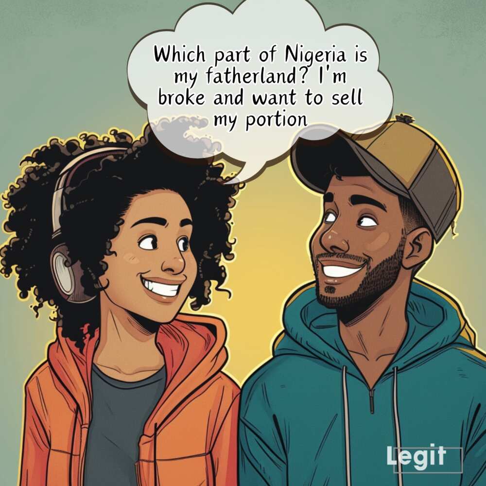 Short and funny Nigerian jokes