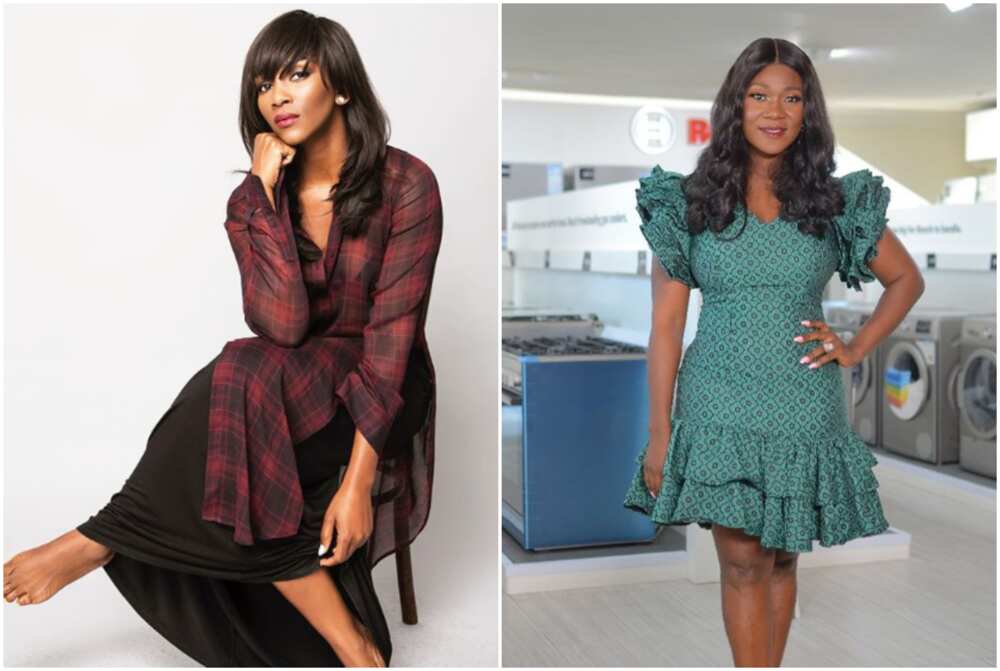 Genevieve is an average actress, Mercy Johnson is a better actor - Journalist