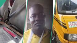 “This man will be jailed”: Lagos bus driver stabs LASTMA officer, goes unclad