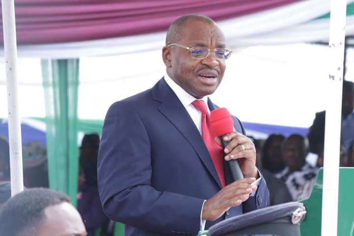 2020: Governor Emmanuel declares zero tolerance for crime