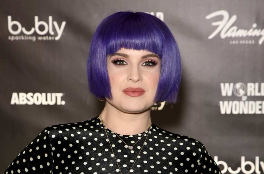 kelly osbourne body 2022