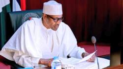 Breaking: Another sad day in Aso Rock as President Buhari loses nephew