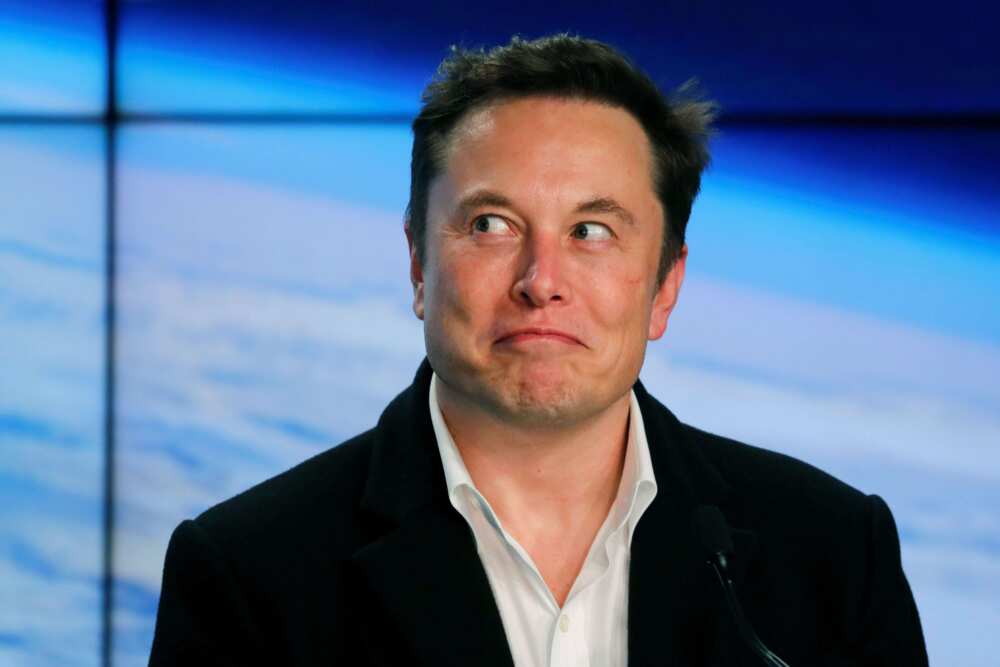 Tesla Founder. Elon Musk