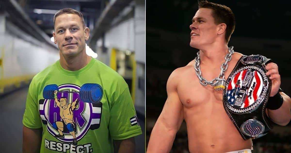 Man Forced To Change Name To WWE Superstar John Cena After Losing ...