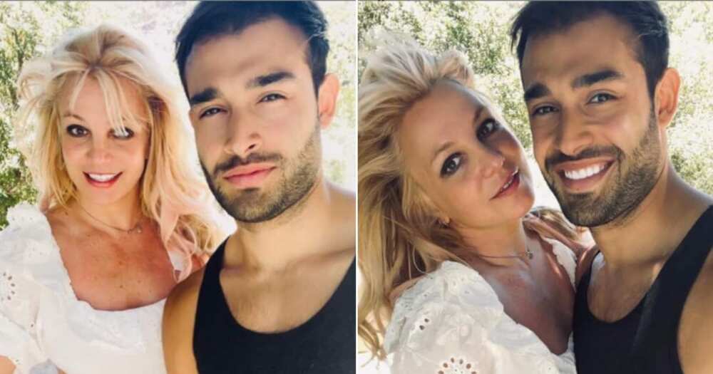Britney Spears, Sam Asghari, engaged, proposed
