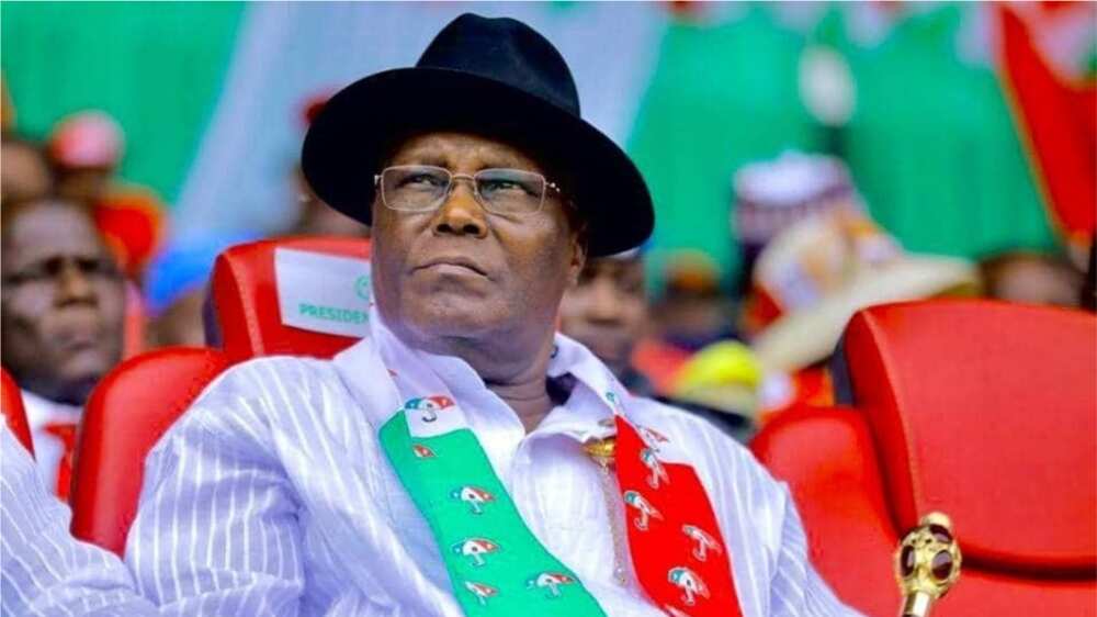 Da ɗuminsa: Atiku Abubakar ya miƙa ƙoƙon bara ga mambobin PDP na shiyyar Kudu kan zaben 2023