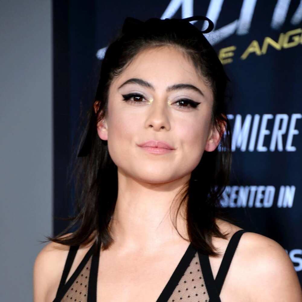 Rosa Salazar bio age, height, ethnicity, net worth, boyfriend Legit.ng