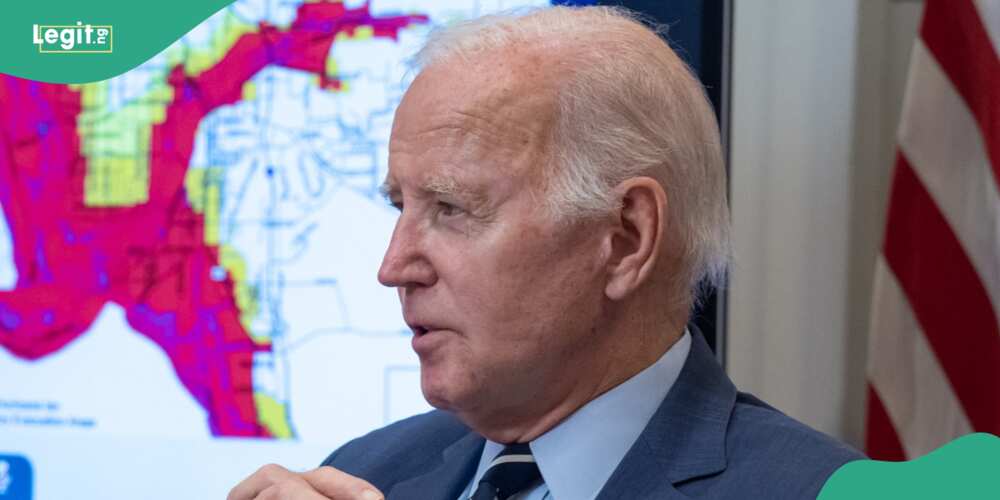 Shugaba Biden na Amurka ya ba da gudumawar Dala miliyan 100 ga Gaza