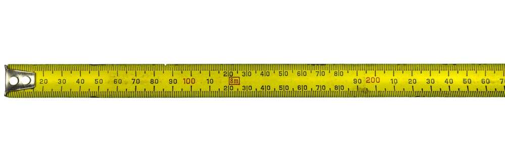 How to read a ruler or a tape measure: a guide - Legit.ng