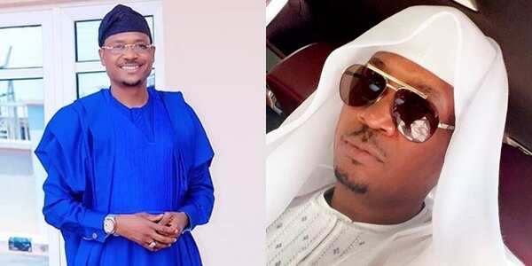 Federal Lawmaker Shina Peller Climbs on Stage, Grabs the Mic and Performs Burna's Song Like a Pro, Fans React