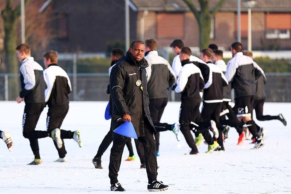 ‘I Will Do It’: Oliseh Says He Is Open To Helping Nigerian Football