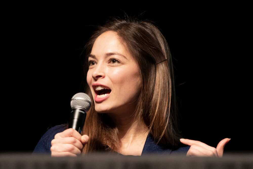 Kristin kreuk single