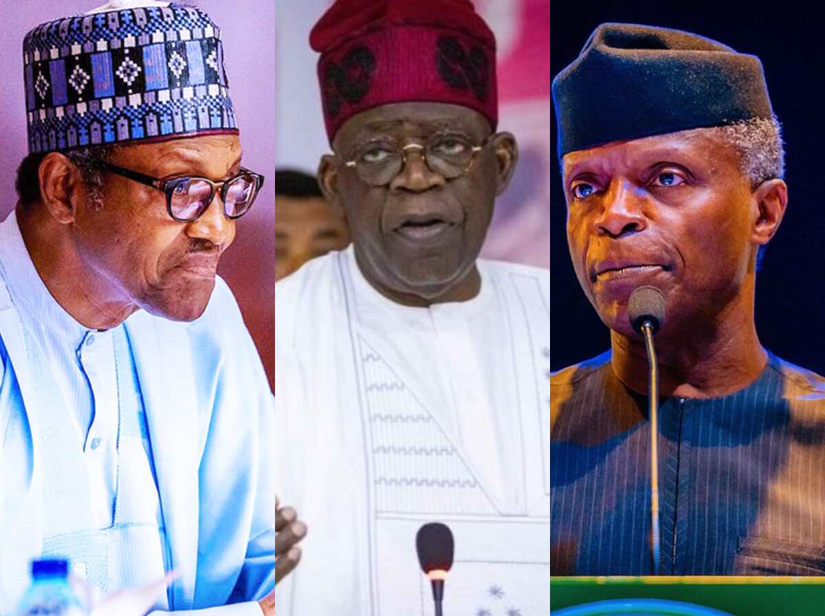 May 29: Asset Declaration Call For Buhari, Osinbajo, 28 Govs Begins As ...