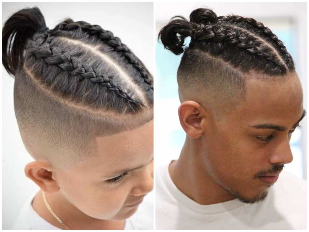 34 Best Cornrow Braids For Men In 2023 • Exquisite Magazine - Fashion,  Beauty And Lifestyle