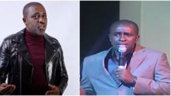 “I abandoned comedy and chose broadcasting”: Frank Edoho knocks Twitter troll over career talk