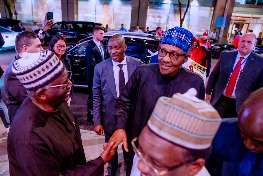 Hoto: Buhari Sallau