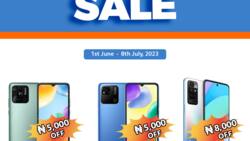 Experience Unbeatable Offers, Win Big & Upgrade Your Tech Companion at the Xiaomi Mid-Year Sale