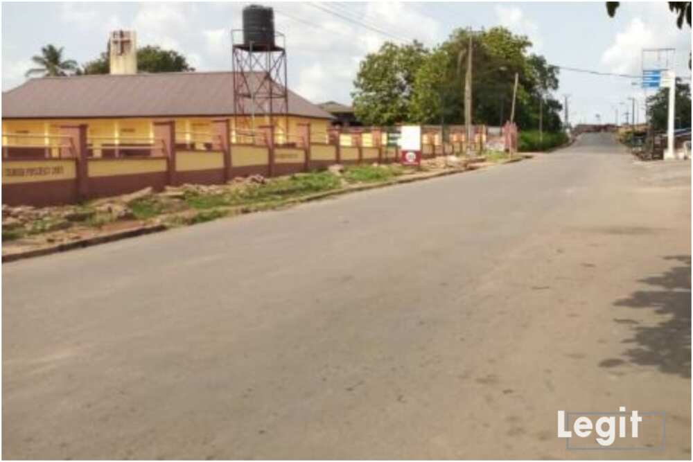 Coronavirus: Public places in Osun deserted as COVID-19 lockdown continues Coronavirus: Public places in Osun deserted as COVID-19 lockdown continues