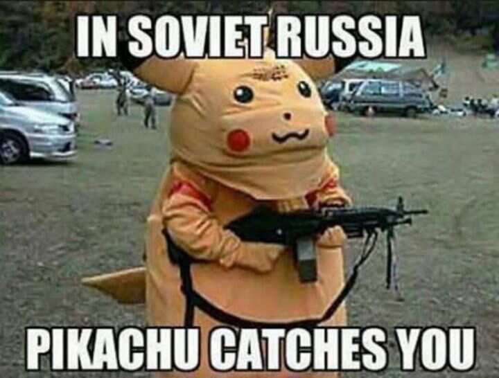 pokemon memes pikachu