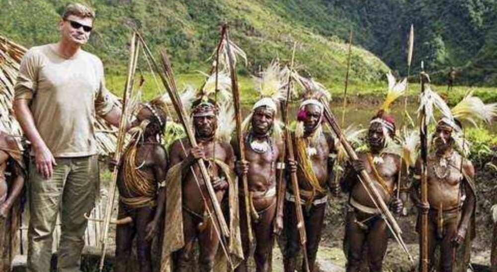 These mountain-dwelling people of the African Great Lakes region are believed to be the world’s first humans
