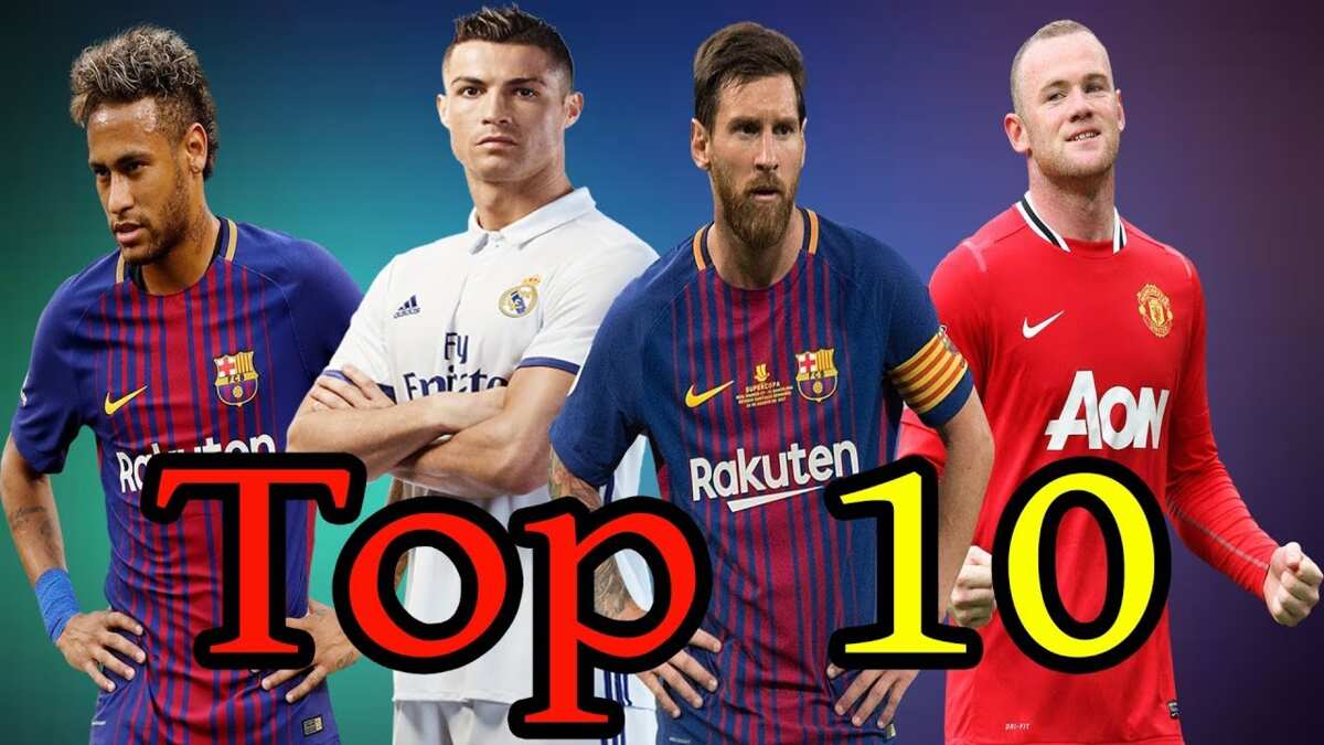 The Top 10 Richest Football Players In The World In 2 - vrogue.co