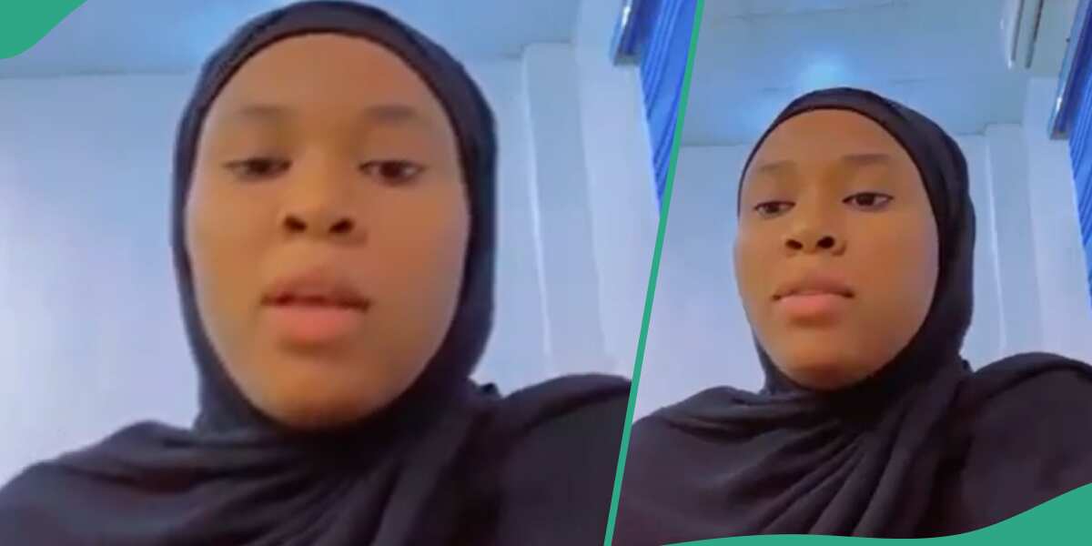See how this Igbo lady evoke sweet reactions online as she perfectly recites Quran (VIDEO)