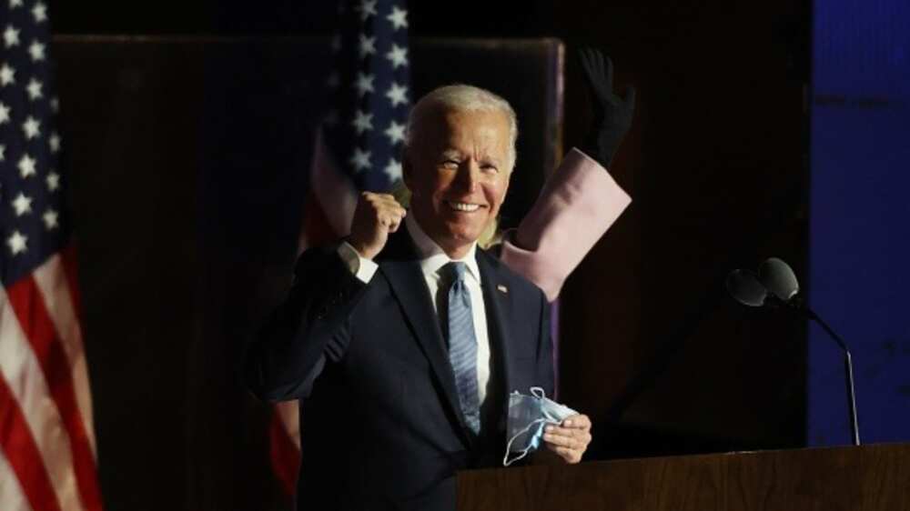 US election: Biden sets new record, wins more votes than any candidate in America's history