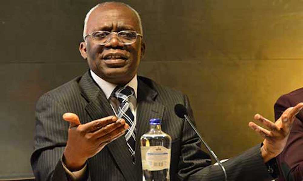 Presidency has no power to stop any peaceful protest in the country - Falana