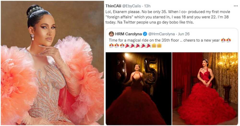 Caroline Danjuma, birthday, age, colleague, actress Caroline Danjuma, birthday, age, colleague, actress