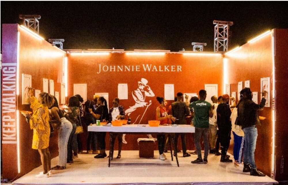 Walkers District: Johnnie Walker’s Convergence of Young Nigerian Creatives