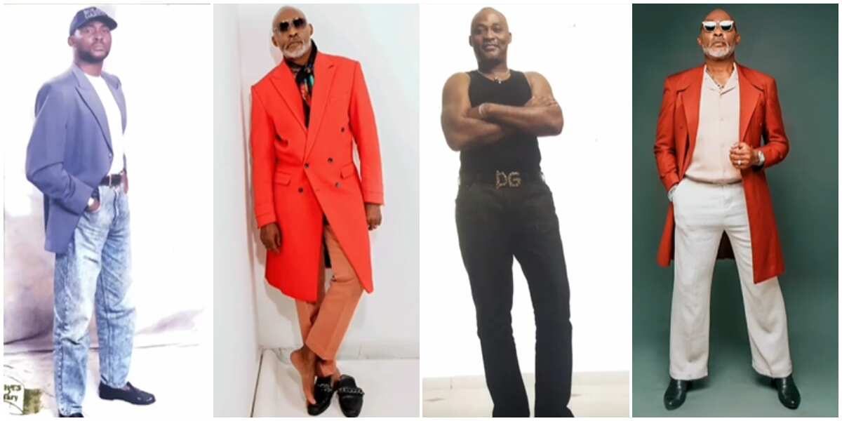 Actor RMD makes TikTok-inspired video, joins throwback and recent photos challenge, fans say he has won