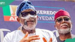 FULL LIST: Akeredolu’s appointees who have resigned their positions
