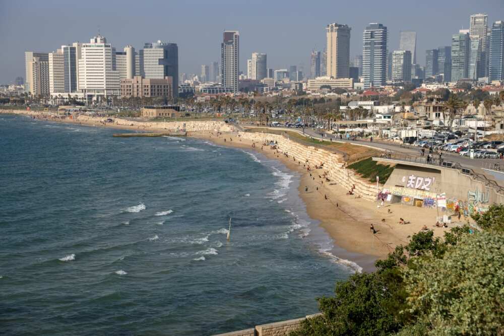 Tel Aviv, with its soaring property prices, was ranked the world's most expensive city by The Economist magazine last year